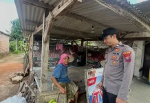 Polsek Batuputih Ajak Tokoh Masyarakat Jaga Kamtibmas