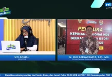 Halo RRI: Warga Pangeleyan Keluhkan Beras Bantuan Berwarna Kuning