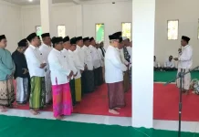 Pelantikan MWC NU Pasongsongan Perkuat Sinergi dan Pelayanan Umat