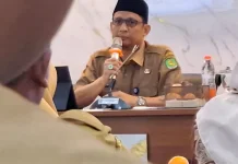 Ingatkan Kasus BSPS 2024, Sekda Sumenep: BSPS 2026 Jangan Dipotong