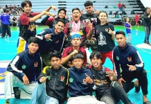 KBI Pamekasan Sabet 10 Medali di Kejuaraan Kickboxing Surabaya