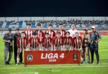Persepam Masuk Grup W di 32 Besar Liga 4 Nasional
