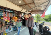 Patroli Sambang Desa, Polsek Batuputih Perkuat Kamtibmas