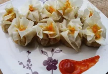 Dimsum Rumahan Jadi Camilan Favorit Keluarga, Ini Resep Praktis ala Warga Sumenep