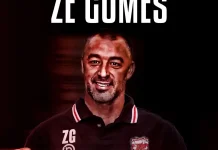 Gerak Cepat, Madura United Tunjuk Ze Gomes  Jadi Nahkoda Baru