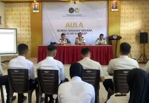 E-LAKSI Permudah Layanan Rutan Sumenep, Kunjungan Kini Digital