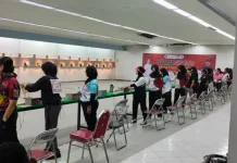 Perbakin Sampang Siapkan 11 Atlet Menembak Hadapi Kejurnas Jakarta
