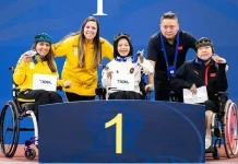 Kontingen Indonesia Ukir Prestasi Gemilang di World Boccia Cup Astana
