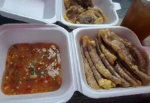 Kuliner Unik Pentol Ghepek, Jajanan Khas yang Bikin Ketagihan Pecinta Pedas