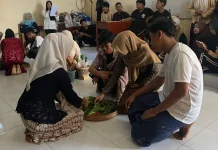 Drama Hotel Yamato Warnai Pembelajaran Bahasa Indonesia di SMAN 1 Kalianget