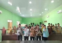Kemenag Sumenep Evaluasi Kinerja dan Serapan Anggaran Semester Pertama 2026