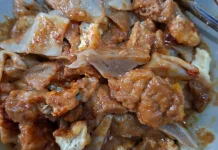 Batagor Gurih dan Lezatnya Bikin Nagih