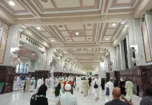 Pesanan Kamar Hotel Membludak jelang Kepulangan Jemaah Haji