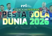 Internet Terbatas Bukan Halangan, Begini Cara Warga Kepulauan Nikmati Piala Dunia