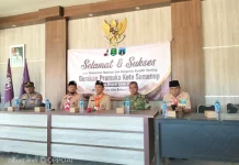 Kwarran Pramuka Kota Sumenep Dilantik, Fokus Cetak Pramuka Garuda