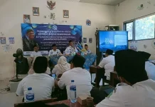 Kadisdik Sumenep Ajak Guru Kompak Majukan Pendidikan di Dungkek