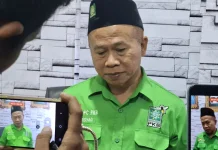 Kamalil Irsyad Resmi Nahkodai PKB Sumenep 2026-2031