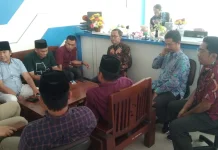 Komisi III Sidak Kantor LPSE, Tindaklanjuti Keluhan Rekanan