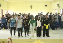 Mahasiswa PJKR UPI Sumenep Gelar Seminar Lestarikan Pencak Silat