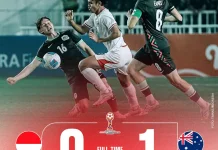 Kalah 0-1, Indonesia Gagal Melangkah ke Final AFF U-19