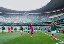 Meksiko Pecah Kutukan! El Tri Menang Perdana di Laga Pembuka Piala Dunia 2026