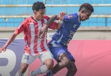 Persepam Pamekasan Evaluasi Lini Depan jelang Hadapi Persikoba Batu