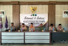Pramuka Garuda Jadi Fokus Pembinaan Kwarcab Sumenep