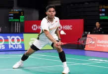 Lolos Perempat Final Australia Open, Ubed Siap Hadapi Wakil Malaysia