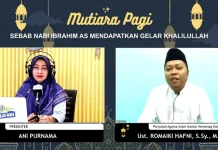 Rahasia Keteguhan Iman Nabi Ibrahim hingga Meraih Gelar Khalilullah