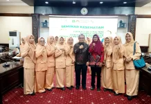 DWP Gelar Seminar Edukasi Deteksi Dini Kanker Serviks dan Kanker Payudara