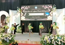 TK Negeri Pembina Gelar Lepas Pisah Kelompok B Tahun Ajaran 2025/2026