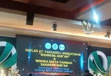Dua Siswa Rahim Bil Qur'an Sumenep Berhasil Hafal 30 Juz Al-Qur'an