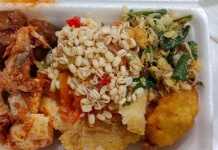 Menjaga Jejak Leluhur lewat Sebungkus Nase' Bu'bu' Khas Sumenep