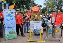 DLH Sumenep Edukasi Pengelolaan Sampah, Libatkan Pelajar dan Masyarakat