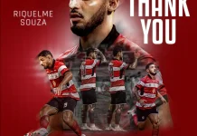 Perombakan Skuad Berlanjut, Madura United Kini Lepas Riquelme Souza