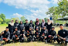 Ratusan Calon Warga PSHT Sumenep Tuntaskan Tes Jago Menjelang Pengesahan