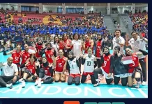 Timnas Voli Putri Indonesia Finis Peringkat Kelima AVC Women’s Volleyball Cup 2026