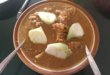 Kaldu Sumenep Tetap Jadi Primadona Kuliner Tradisional