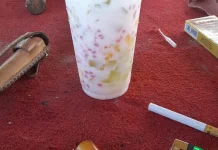 Es Serut Jadi Minuman Favorit Remaja Sumenep di tengah Cuaca Panas