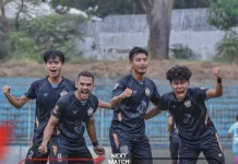 Persepam Pamekasan Tekuk Persikoba Kota Batu 1-0 di Liga 4 Nasional