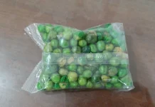 Kacang Polong Hijau Jadi Camilan Favorit, Digemari Berbagai Kalangan