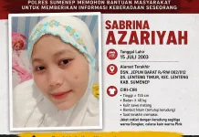 Polres Sumenep Sebar Informasi Pencarian Warga Lenteng