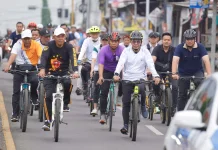 BERSAPDA 2026, Imigrasi Pamekasan Perkuat Sinergi dengan Forkopimda Pamekasan