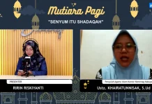 Senyum, Sedekah Sederhana yang Membawa Banyak Manfaat