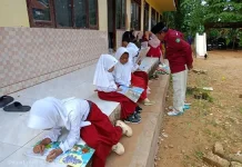 Genjot Literasi Desa, Dispusip Sumenep Hadirkan Perpusling di MDT
