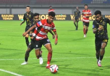 Lepas 9 Pemain, Madura United Dihadapkan PR Besar Cari Pengganti Alesandro