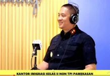 Di Balik Layanan Paspor, Imigrasi Pamekasan Siapkan Program untuk Warga