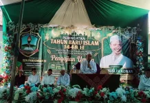 SDN Panaongan III Sambut Tahun Baru Hijriah dengan Pengajian