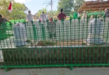 Asta Yusuf Masih Tetap Ramai Pengunjung