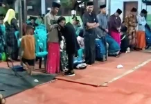 Pisah Kenang SDN Panaongan 3 Penuh Haru, Siswa Peluk Orang Tua di Penghujung Acara